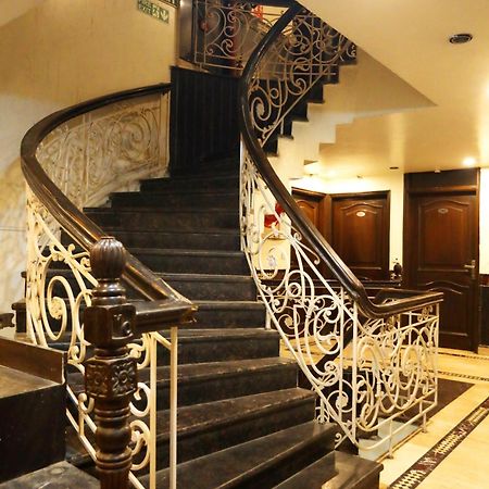 Hotel Maya 'New Delhi' Extérieur photo