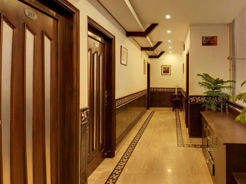 Hotel Maya 'New Delhi' Extérieur photo