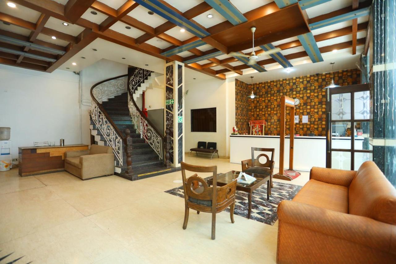 Hotel Maya 'New Delhi' Extérieur photo
