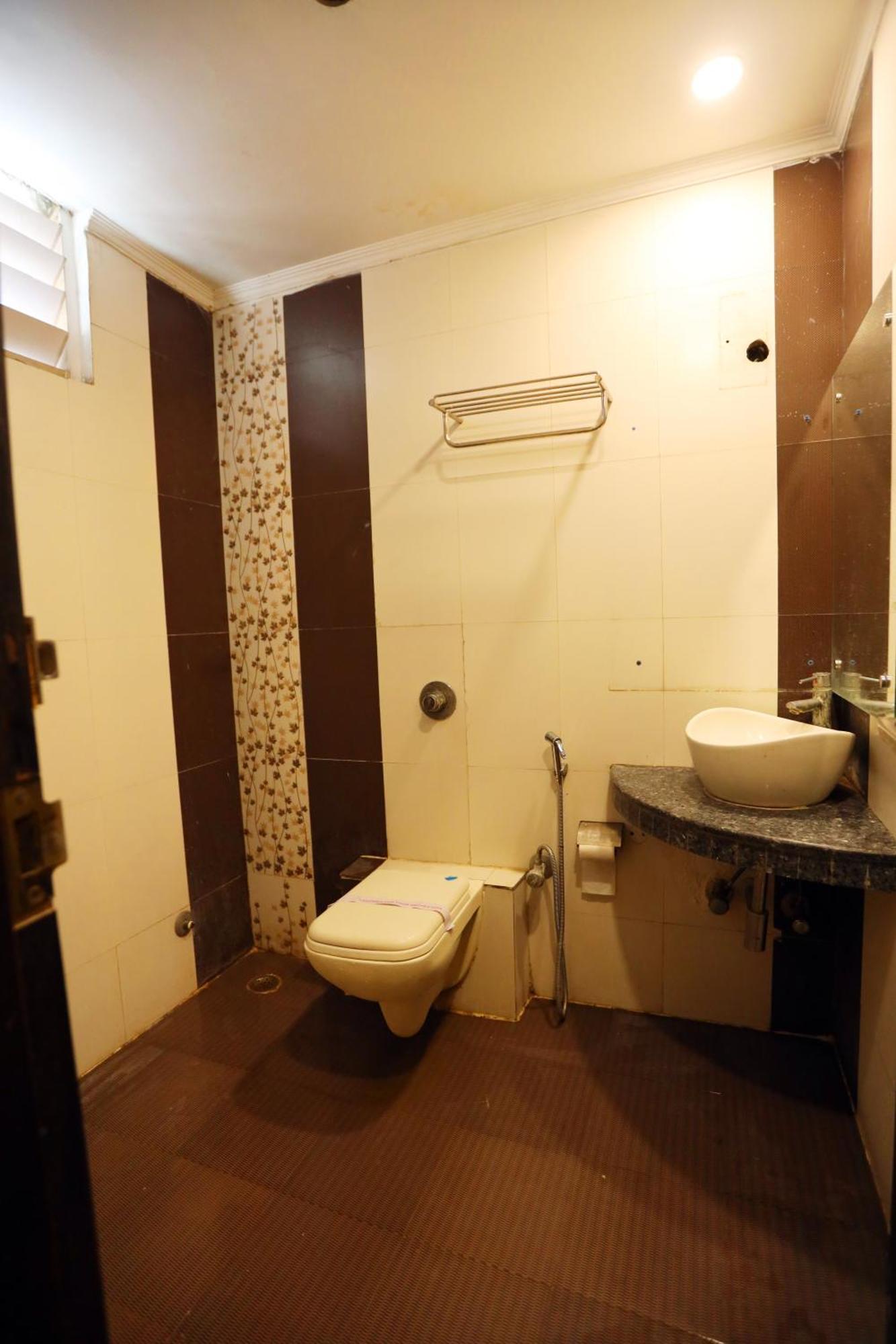Hotel Maya 'New Delhi' Extérieur photo