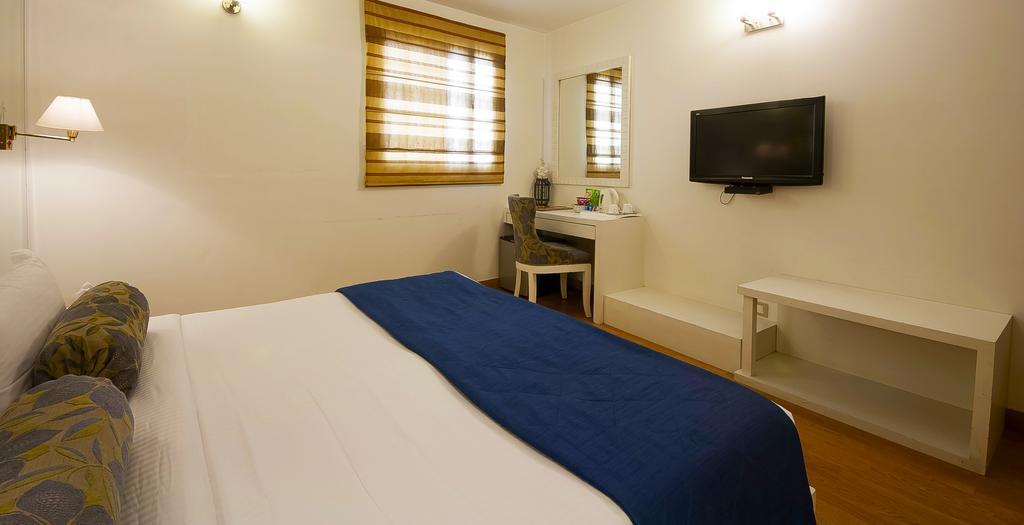 Hotel Maya 'New Delhi' Extérieur photo