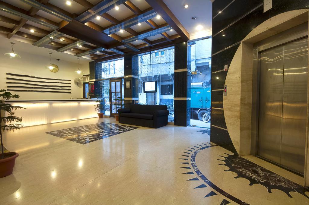 Hotel Maya 'New Delhi' Extérieur photo