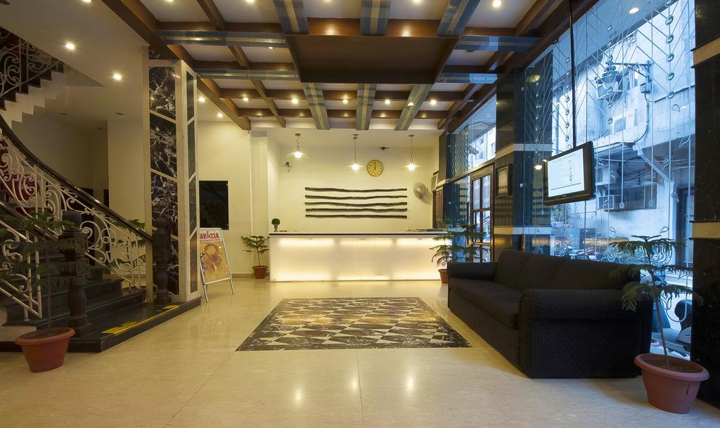 Hotel Maya 'New Delhi' Extérieur photo