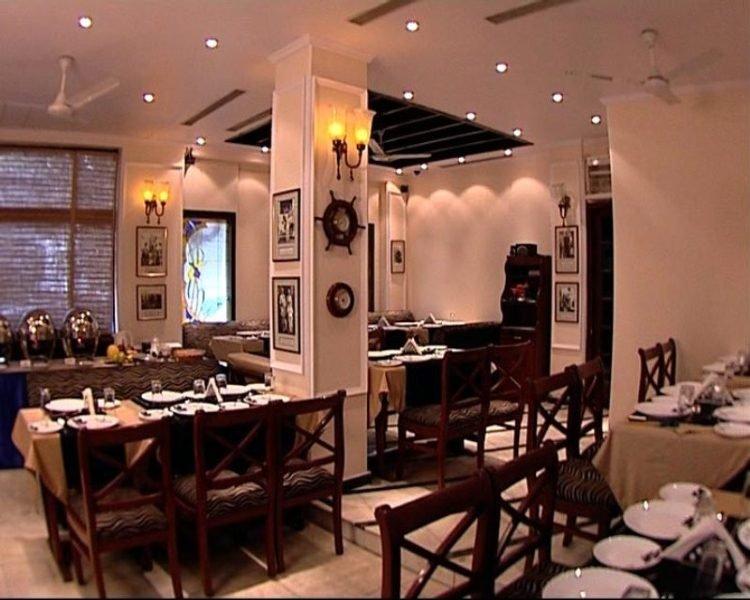 Hotel Maya 'New Delhi' Extérieur photo