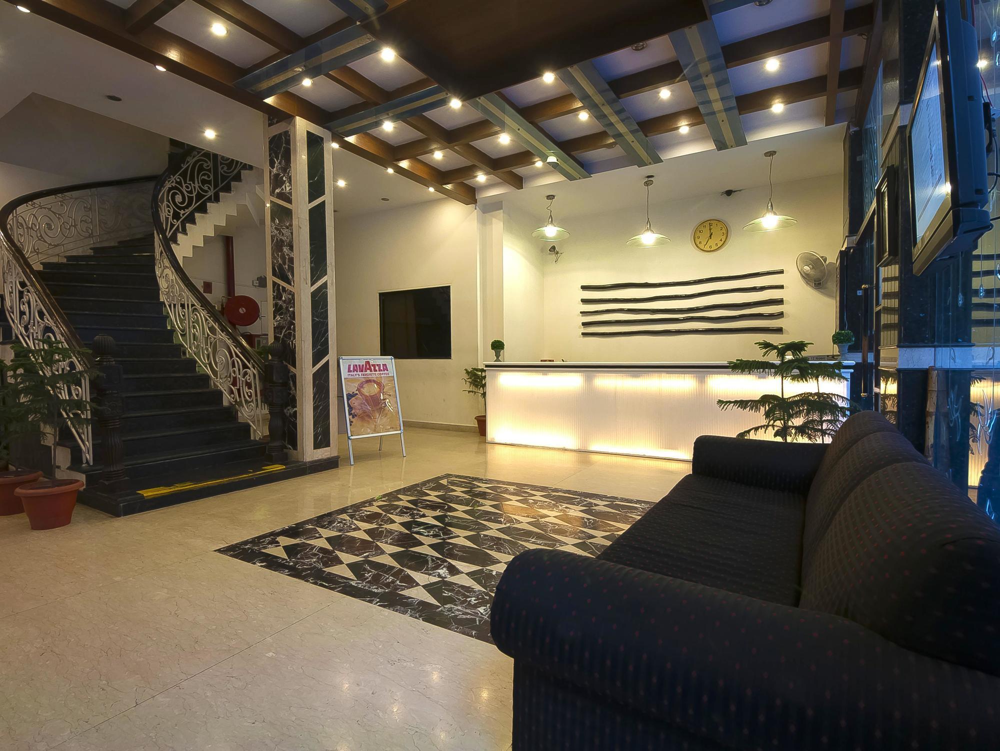 Hotel Maya 'New Delhi' Extérieur photo