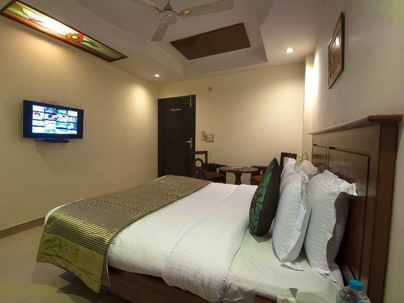 Hotel Maya 'New Delhi' Extérieur photo