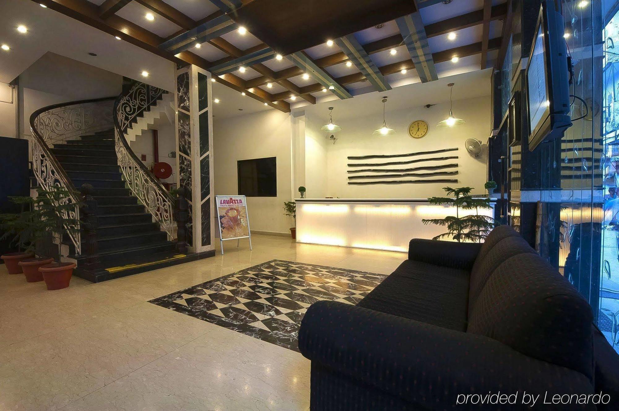 Hotel Maya 'New Delhi' Extérieur photo