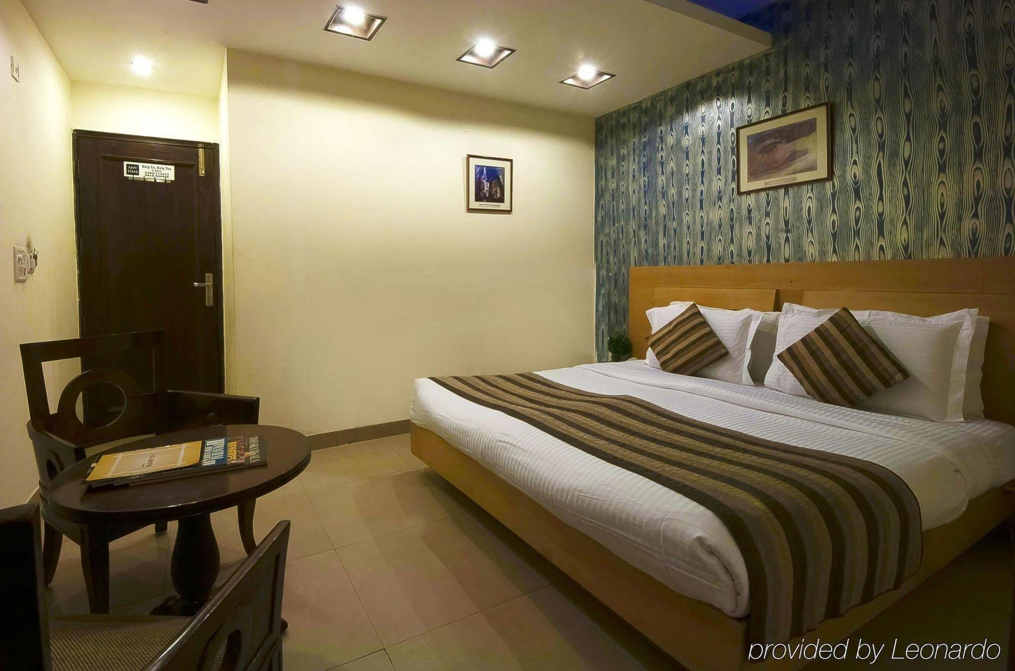 Hotel Maya 'New Delhi' Extérieur photo