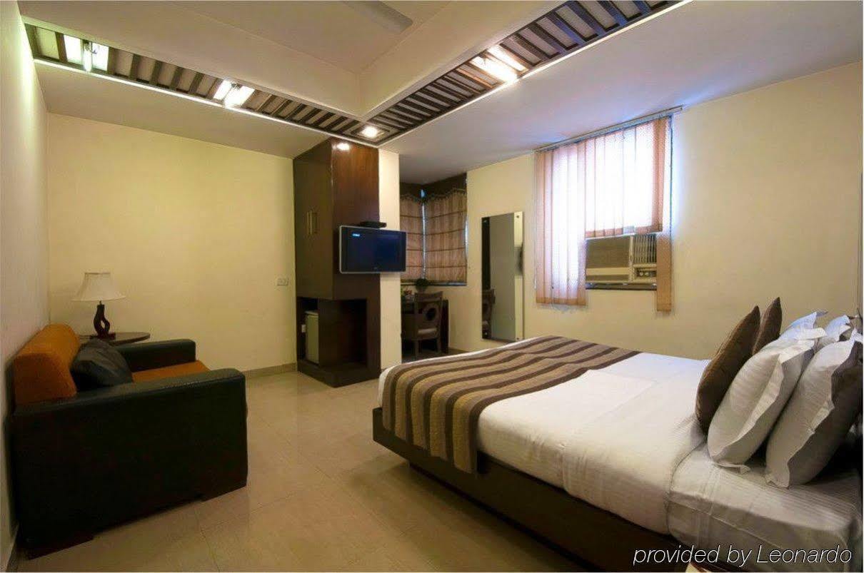 Hotel Maya 'New Delhi' Extérieur photo