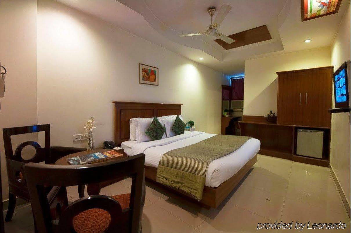 Hotel Maya 'New Delhi' Extérieur photo