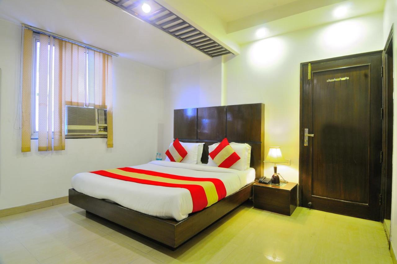 Hotel Maya 'New Delhi' Extérieur photo