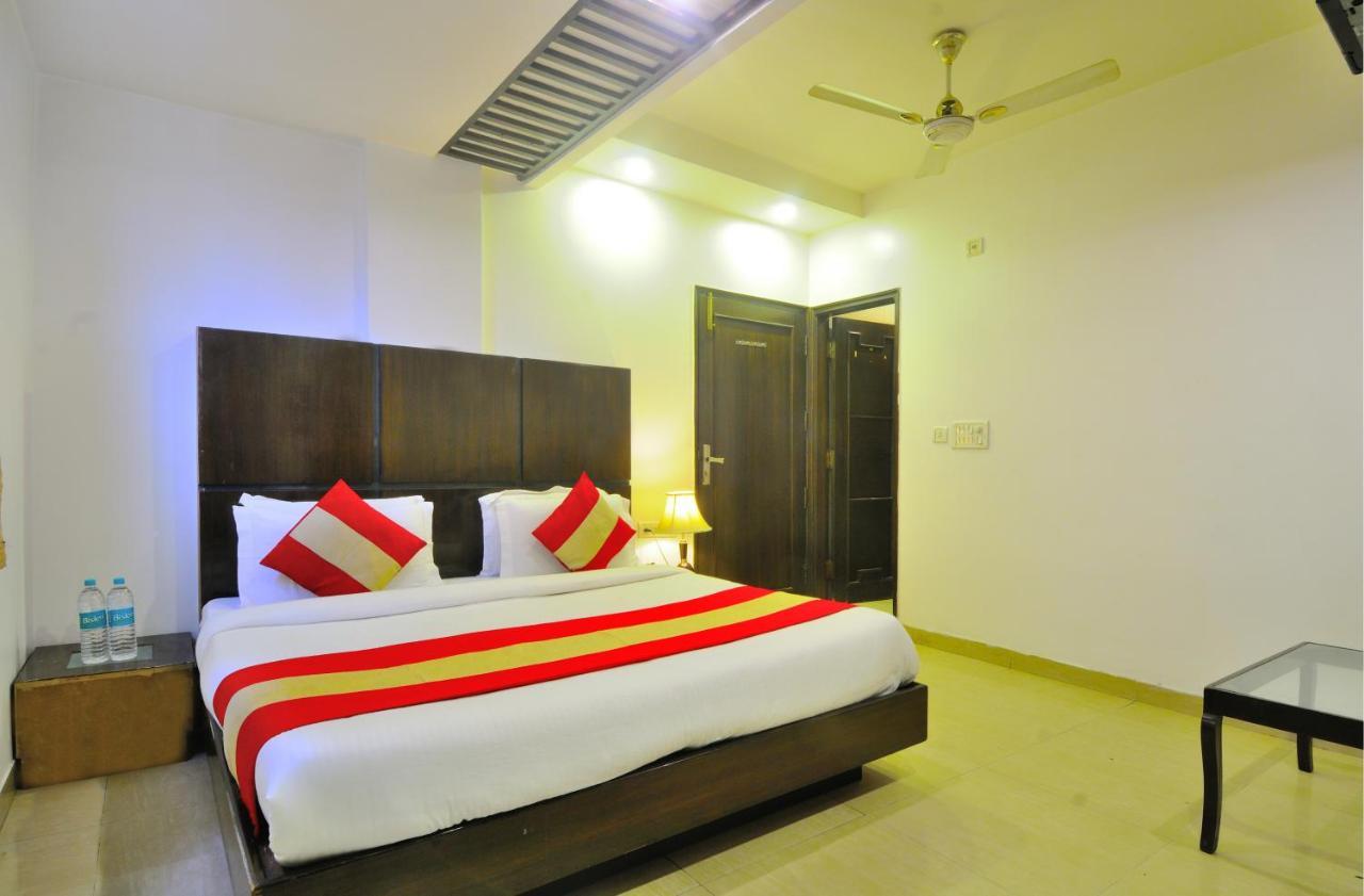 Hotel Maya 'New Delhi' Extérieur photo